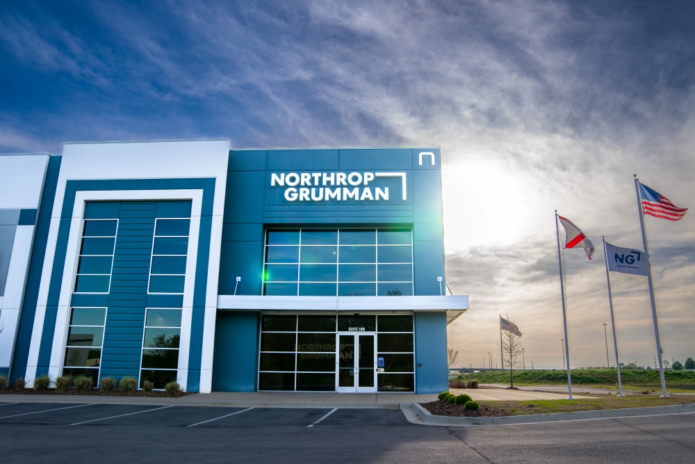 Global Power Made in America Northrop Grumman Makes it in Alabama